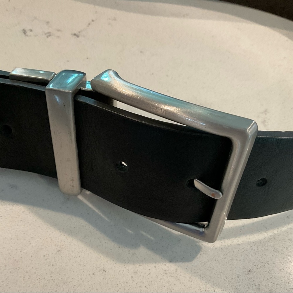 Nike Golf Belt size 38 in Good Condition - Picture 4 of 5